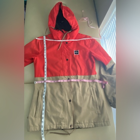 Ride Snowboard Co- jacket - Picture 5 of 15